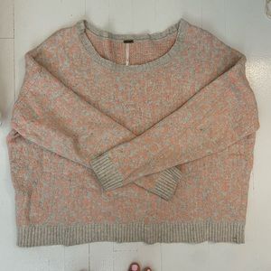 Free People sweater